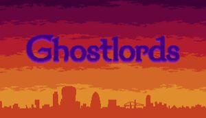Ghostlords cover