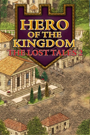 Hero of the Kingdom: The Lost Tales 2 cover