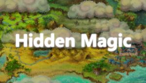Hidden Magic cover