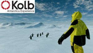 Kolb Antarctica Experience cover