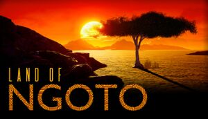 Land of Ngoto cover