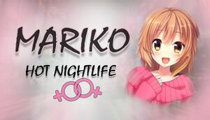 Mariko: Hot Nightlife cover