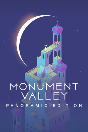 Monument Valley: Panoramic Edition cover