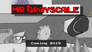 Mr. Grayscale cover