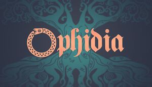 Ophidia cover