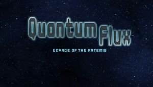 Quantum Flux cover