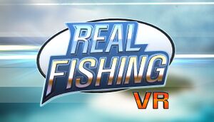 Real Fishing VR cover