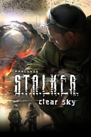 S.T.A.L.K.E.R.: Clear Sky cover