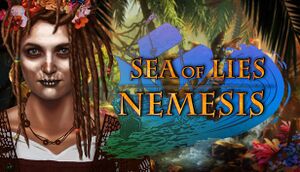 Sea of Lies: Nemesis cover