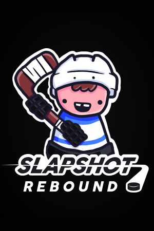 Slapshot: Rebound cover