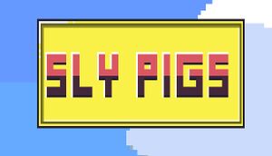 Sly Pigs cover