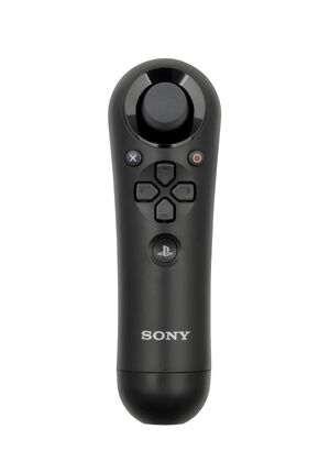 PlayStation Move Navigation Controller cover