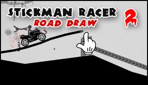 Stickman Racer Road Draw 2 cover