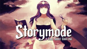 StoryMode - A Game About Crafting cover