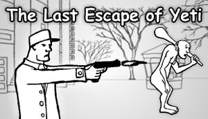 The Last Escape of Yeti cover