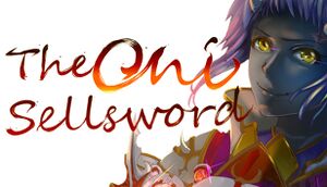 The Oni Sellsword cover
