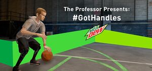 The Professor Presents: #GotHandles cover
