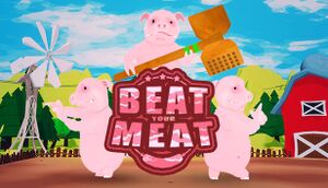 Beat Your Meat cover