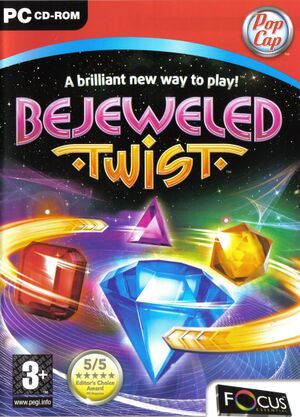 Bejeweled Twist cover