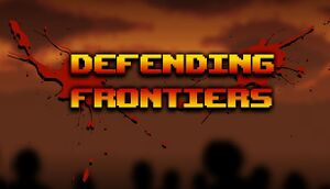 Defending Frontiers cover