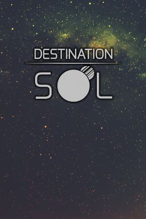 Destination Sol cover