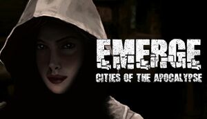 Emerge: Cities of the Apocalypse cover