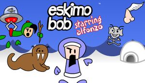 Eskimo Bob: Starring Alfonzo cover