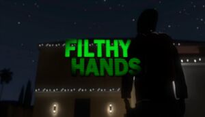 Filthy Hands cover