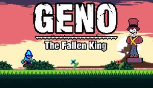 Geno The Fallen King cover