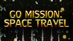 Go Mission: Space Travel cover