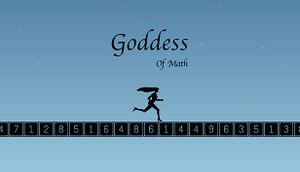 Goddess of Math 数学女神 cover