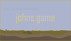 Johns.game cover