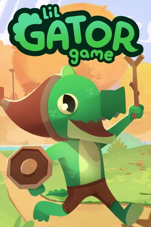 Lil Gator Game cover