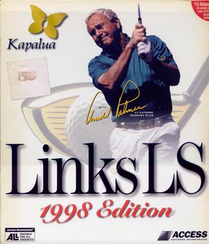 Links LS: 1998 Edition cover