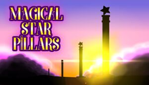 Magical Star Pillars cover