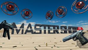 Master Shot VR cover