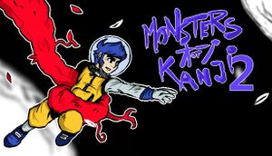 Monsters of Kanji 2 cover