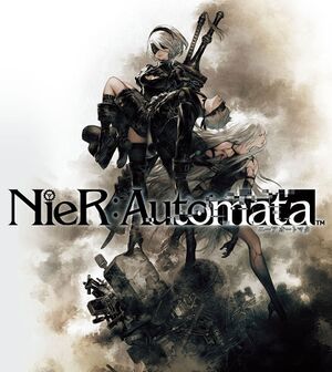 cocaïne Geen Discipline NieR: Automata - PCGamingWiki PCGW - bugs, fixes, crashes, mods, guides and  improvements for every PC game