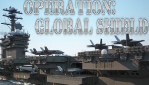 Operation: Global Shield cover
