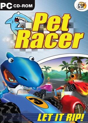 Pet Racer cover