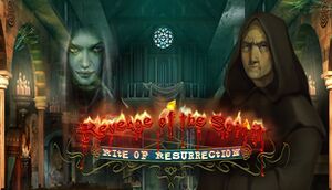Revenge of the Spirit: Rite of Resurrection cover