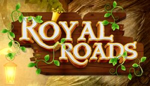 Royal Roads cover