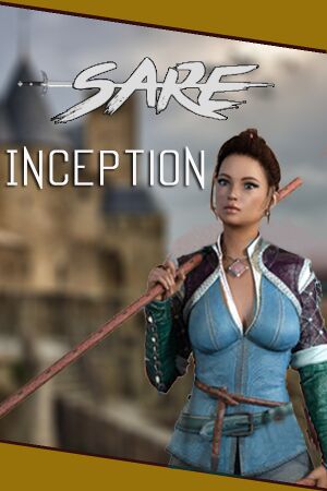 SARE Inception cover