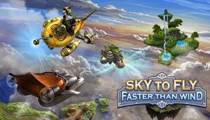 Sky to Fly: Faster Than Wind cover