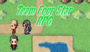 Team Four Star RPG cover