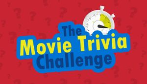 The Movie Trivia Challenge cover