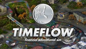 Timeflow - Time and Money Simulator cover