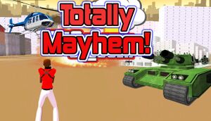 Totally Mayhem cover