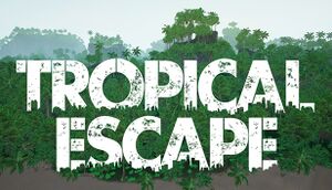 Tropical Escape cover