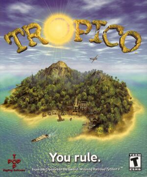 Tropico cover